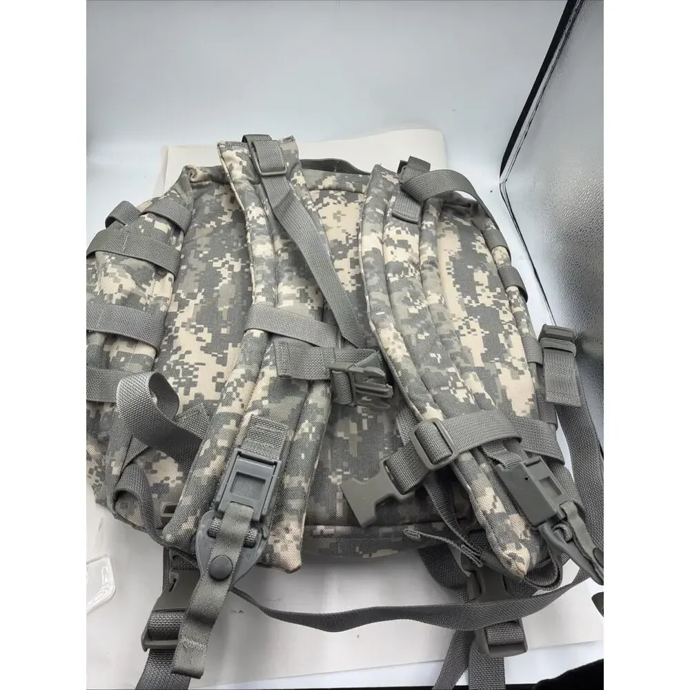 US Military MOLLE II Modular Lightweight Medic Bag Backpack Medical Pack